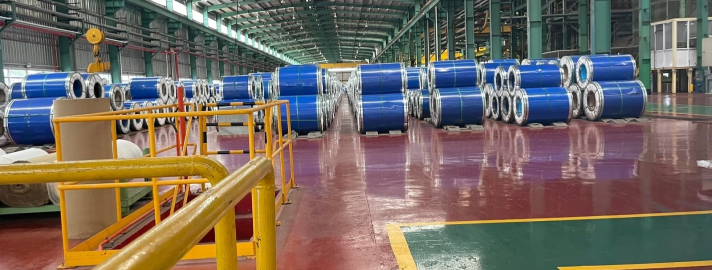 CUỘN INOX CÁN NGUỘI POSCO VST-CUSTOMER SATISFACTION IS OUR BIGGEST DRIVING FORCE