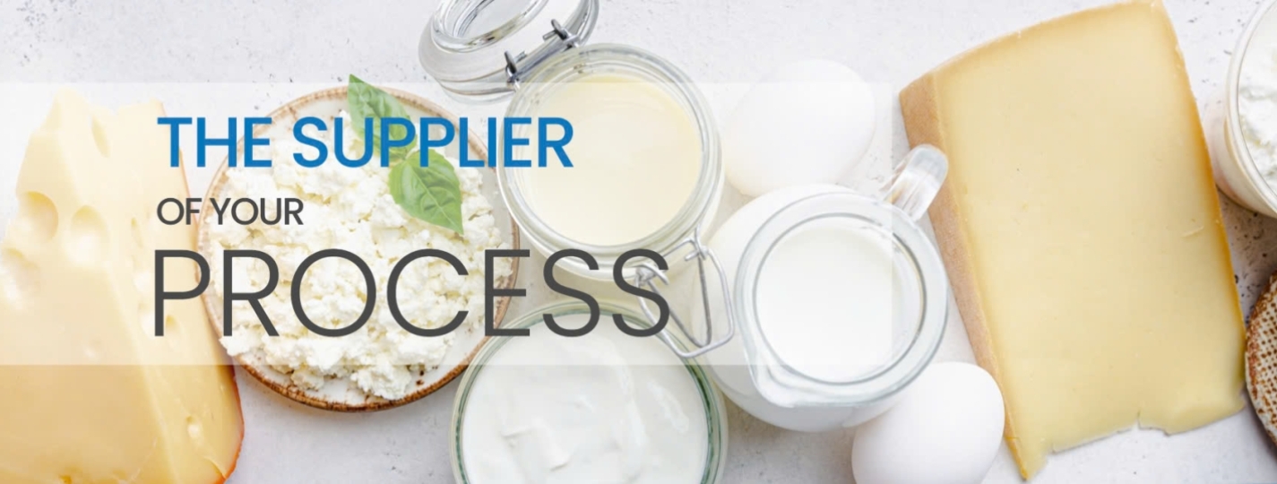 PARTNER INSTEAD OF SUPPLIER