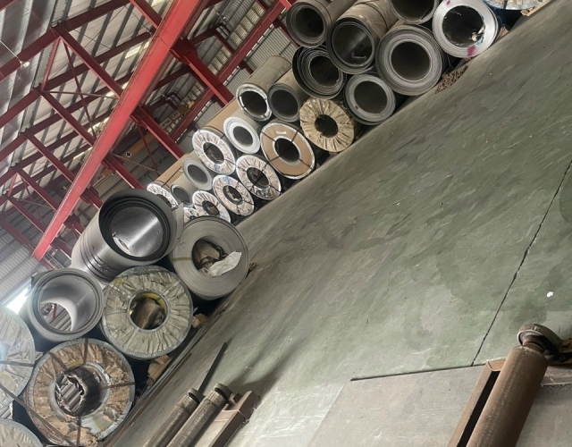 CÓ BAO NHIÊU LOẠI THÉP KHÔNG GỈ - (Inox) ?