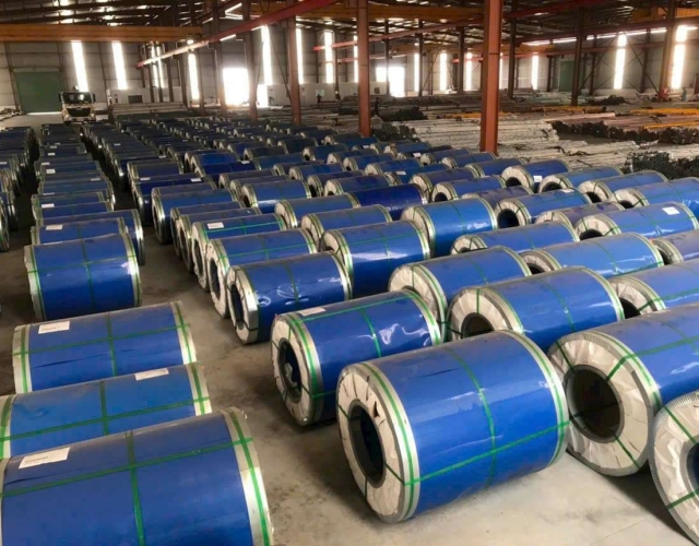 Xem Xét Sự khác biệt của thép không gỉ SUS201 J1 J2 J3 J4 J5 là gì?