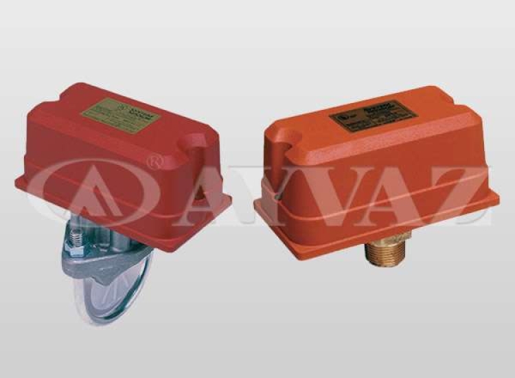 Công Tắc Dòng Chảy WFDTN/ WFD,  Waterflow Detector Threaded / Model WFDTN-Waterflow Detector U Bolted / Model WFD