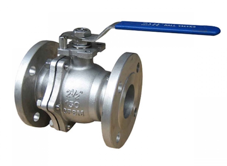 VAN BI INOX 2PC BÍCH JIS10K/16K/20K