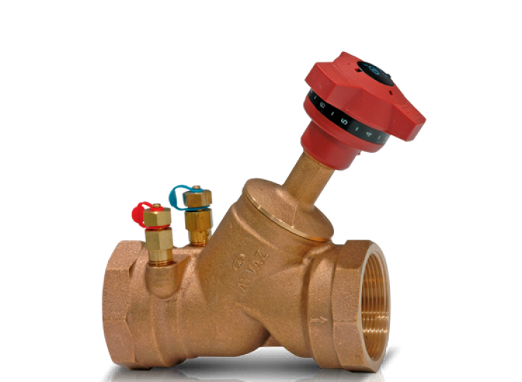 Van Cân Bằng BSBV-100, BSBV-100 Static Balance Valve