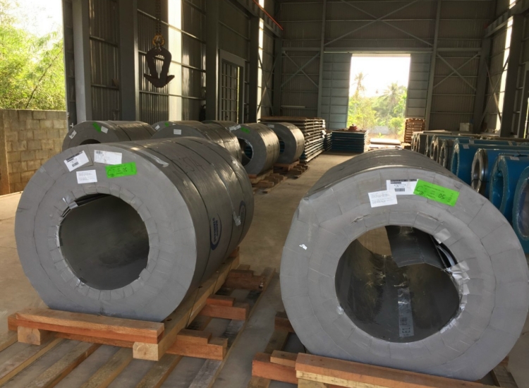 CUỘN INOX 304/304L|NO.1 DÀY 3.0MM