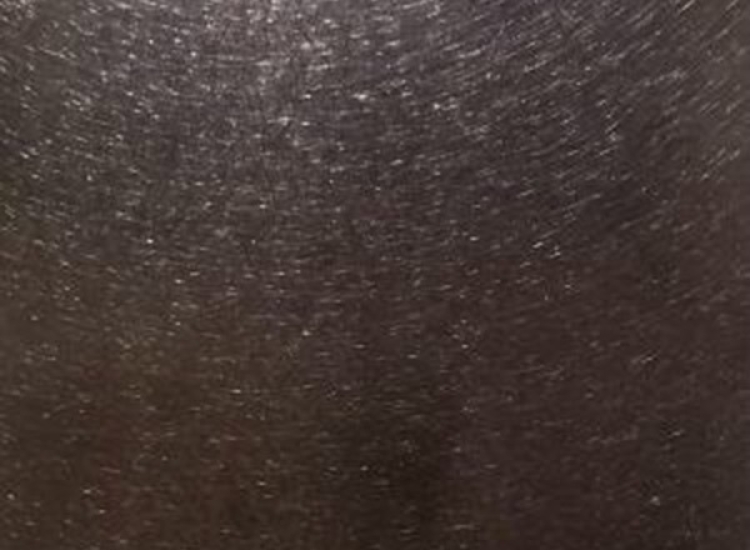 TẤM INOX XƯỚC RỐI ĐEN