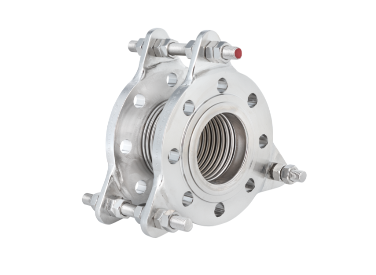  Khớp Co Giãn Có Ty Giằng