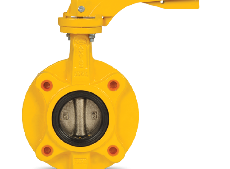 VAN BƯỚM KV-10 , KV-10 Butterfly Valve