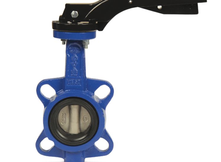 VAN BƯỚM KV-13, KV-13 Butterfly Valve