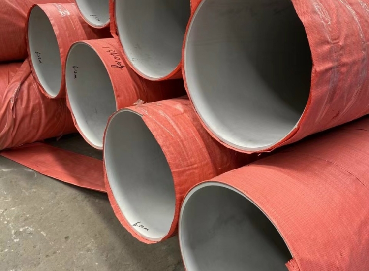 ỐNG ĐÚC INOX 310S - 18" - 457.2 DÀY 4.78|14.27|23.8MM