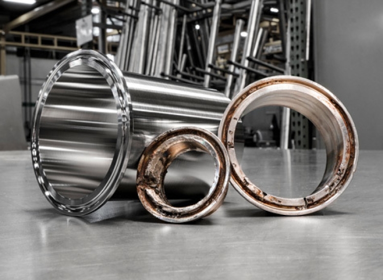 HỢP KIM NIKEN Hastelloy C-22