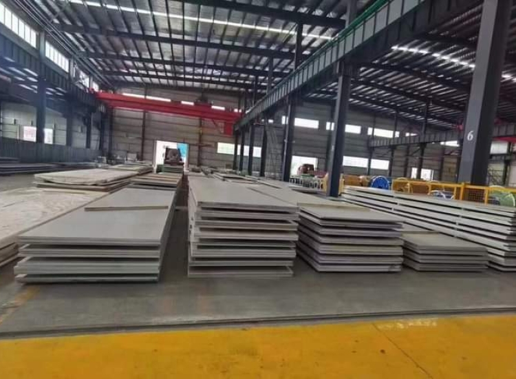 TẤM INOX 201- DÀY 16MM- No.1