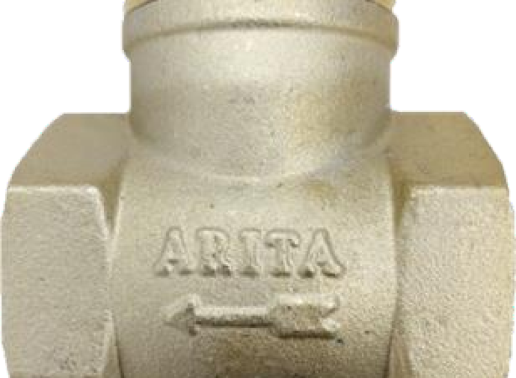  VAN 1 CHIỀU LÁ LẬT INOX ARITA ARV-103SE/ARITA-SS-SWING-CHECK-VALVE-SCREW-END-SE-ARV-103SE