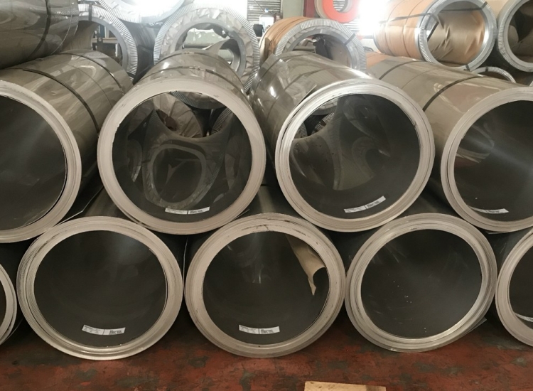 CUỘN INOX 316|316L|316Ti|316H - DÀY 0.6MM|2B