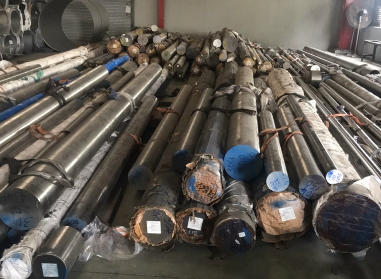 LÁP TRÒN ĐẶC 316- PHI 40|STAINLESS STEEL 316 ROUND BAR , Diameter 40mm