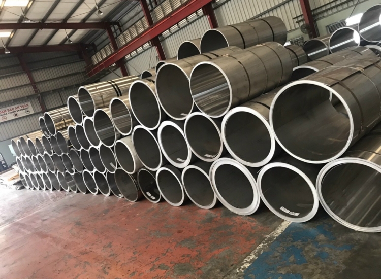 CUỘN INOX 201 DÀY 0.7MM