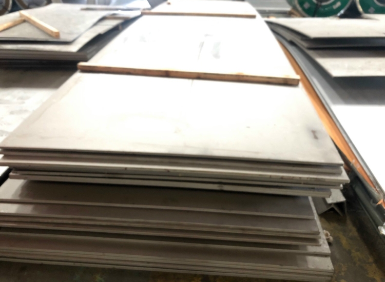 TẤM INOX 304 2B DÀY 2.5MM