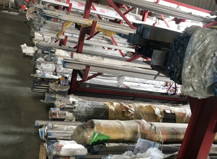 HỢP KIM NIKEN Hastelloy X ®,Inconel HX, Nicrofer 4722 Co và Pyromet 680.