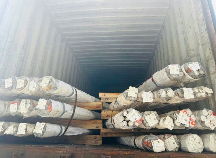 LÁP TRÒN ĐẶC 316- PHI 76|STAINLESS STEEL 316 ROUND BAR , Diameter 76mm