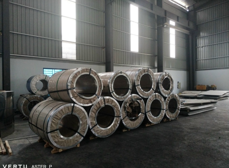 CUỘN INOX 316|316L|316Ti|316H - DÀY 1.5MM|2B