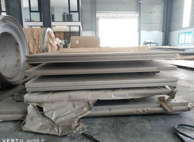 TẤM INOX 304/304L-NO.1 DÀY 80MM