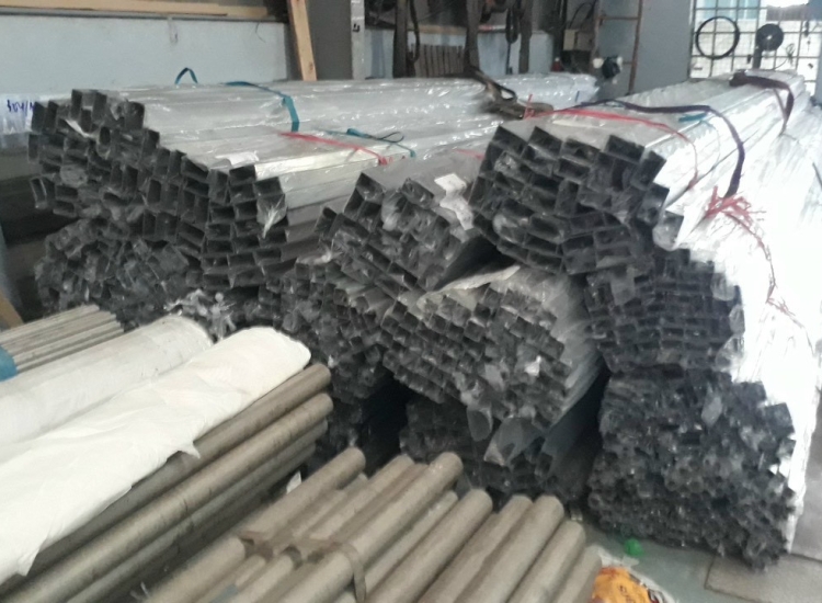 HỘP CHỮ NHẬT INOX 304|316 - 60 x 120 x4.0MM