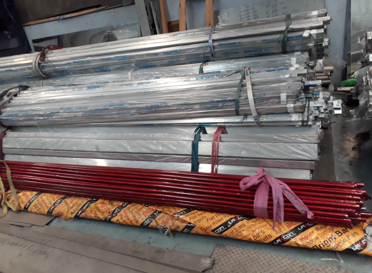 HỘP CHỮ NHẬT INOX 304|316 - 60 x 120 x 6.0MM