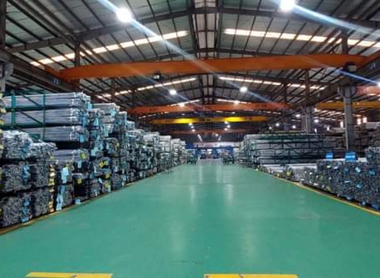 HỘP CHỮ NHẬT INOX 304/316 - 60 x 120 x3.0MM