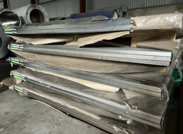 TẤM INOX 310S - DÀY 60MM|No.1