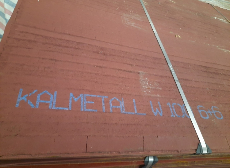 THÉP TẤM CHỊU MÀI MÒN 2 THÀNH PHẦN- KALMETALL