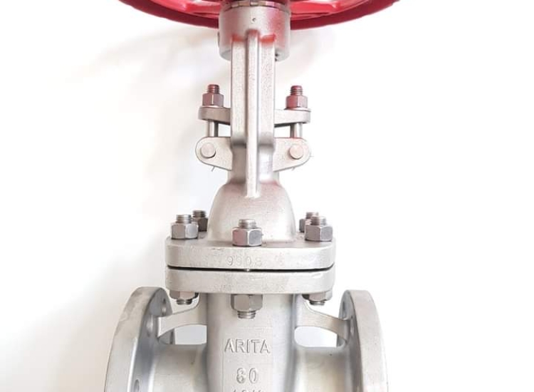 VAN CỔNG TY NỔI INOX 304 | ARITA | ARV-101FE(J)/ARITA-SS304-GATE-VALVE-RI-SING-JIS10K-FE