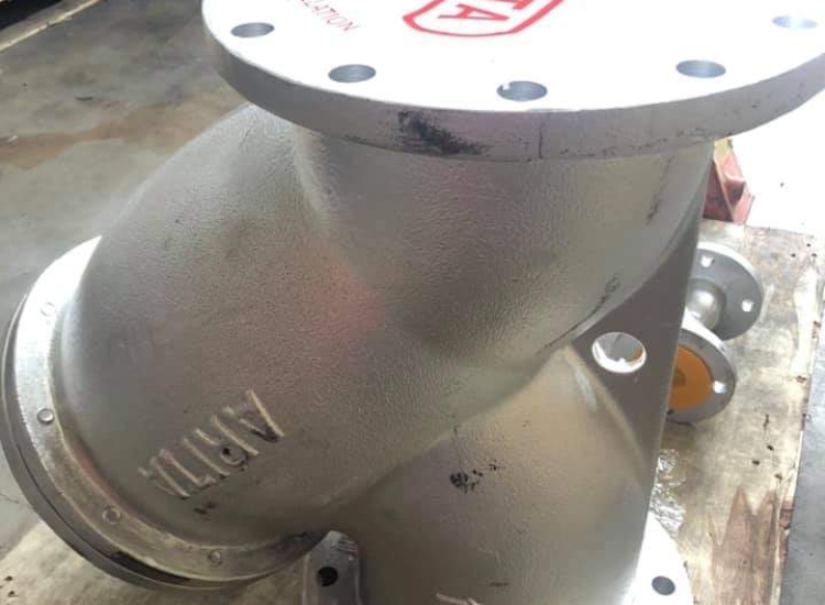 LỌC Y ARITA | INOX 304 / 316 - JIS 10K