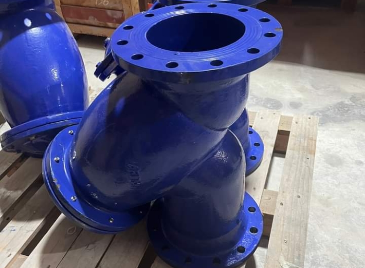 LỌC Y THÂN GANG DI | ARITA | DI-YS-PN16/ARITA-DI-Y-STRAINER-PN16-DI-YS-PN16