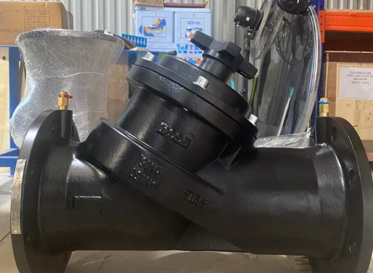 VAN CẦU CHỮ NGÃ GANG CI | ARITA CIG-S-PN16/ARITA-CI-GLOBE-VALVE-S-PARTTERN-PN16-FE