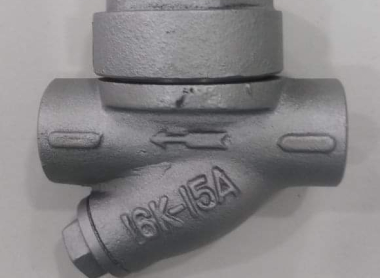 BẪY HƠI ĐỒNG TIỀN ARITA-CS-STEAM-TRAP-SE-FE-PN10-PN16-PN40