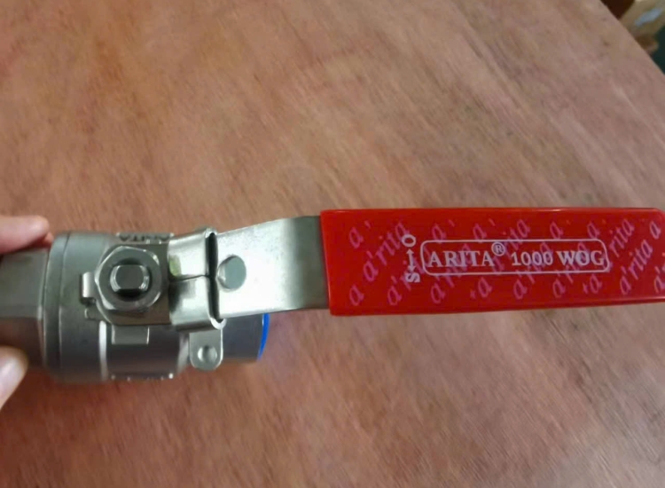 VAN  INOX ARV-100SE-1PC ARITA