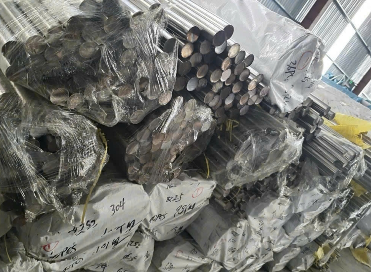 LÁP TRÒN ĐẶC 310S- PHI 38|STAINLESS STEEL 310S ROUND BAR , Diameter 38mm