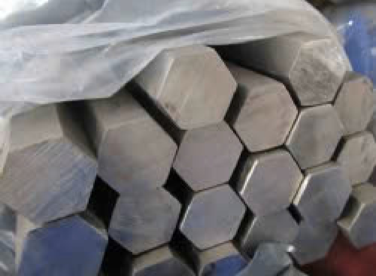 THANH LỤC GIÁC INOX 304|316 PHI 85|S304|316 Stainless Steel Hexagon Bar | Diameter 85mm