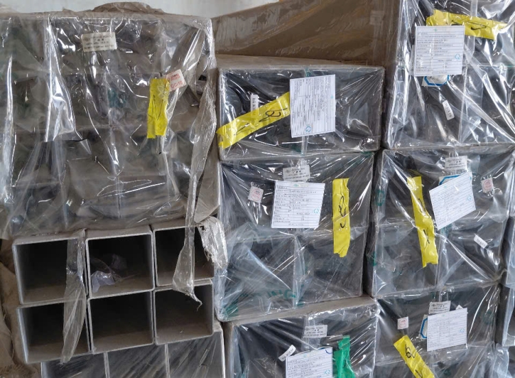 HỘP VUÔNG INOX 304|316- 130*130*4.0MM