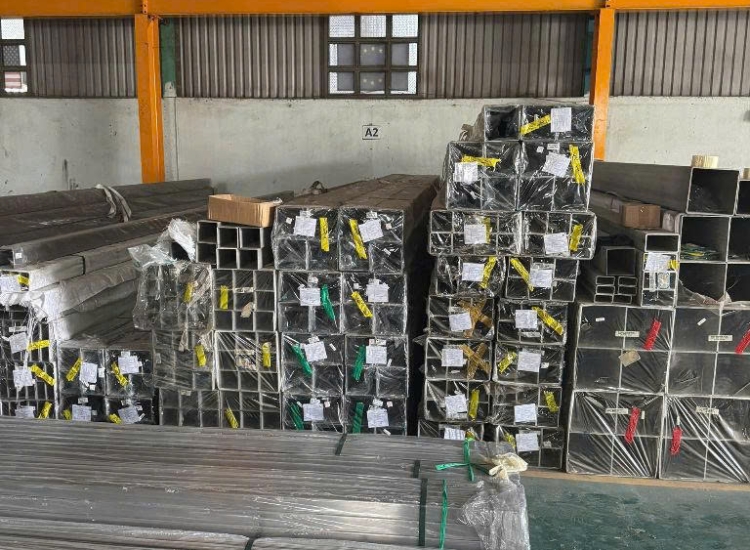 HỘP VUÔNG INOX 304|316- 130*130*6.0MM