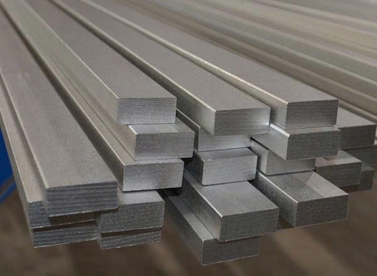 THANH LA ĐÚC 304 SỌC XƯỚC : 20 x 6.0 x 4000/6000MM/HL- LẬP LÀ INOX - Stainless Steel Flat Bar