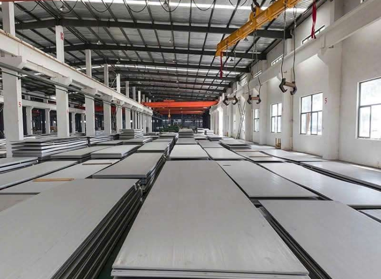 TẤM INOX 316/316L  DÀY 180MM BỀ MẶT No.1