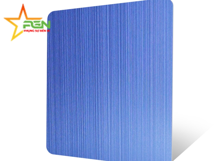 TẤM INOX XƯỚC XANH