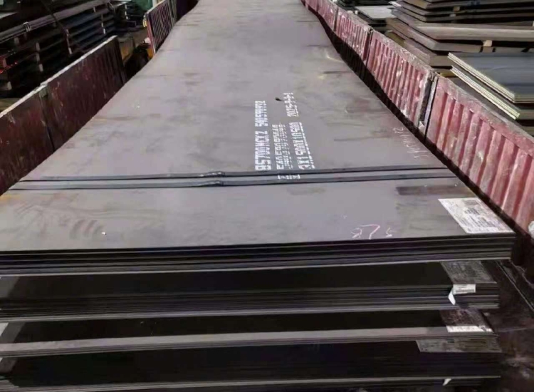 TẤM THÉP CHỊU MÀI MÒN CƯỜNG ĐỘ CAO BS 700MC K2/K4