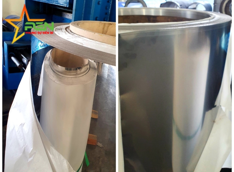TẤM INOX 316 BA/2B/HL/No4  YONG JIN 
