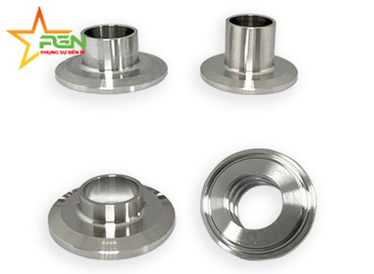BỘ CLAMP INOX 304, 316, KHỚP NỐI NHANH INOX 304, CLAMP 304, KHỚP NỐI NHANH INOX VI SINH, CÙM 304