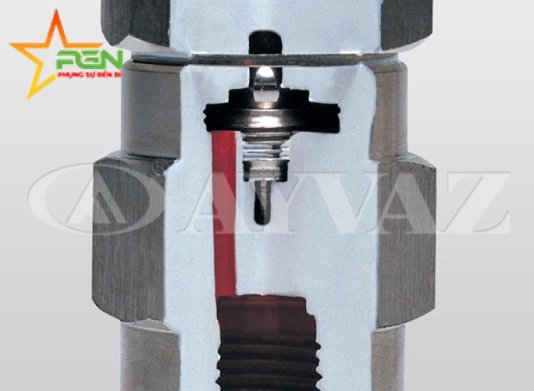 Van Phá Chân Không VK-71, VK-71 Vacuum Breaker