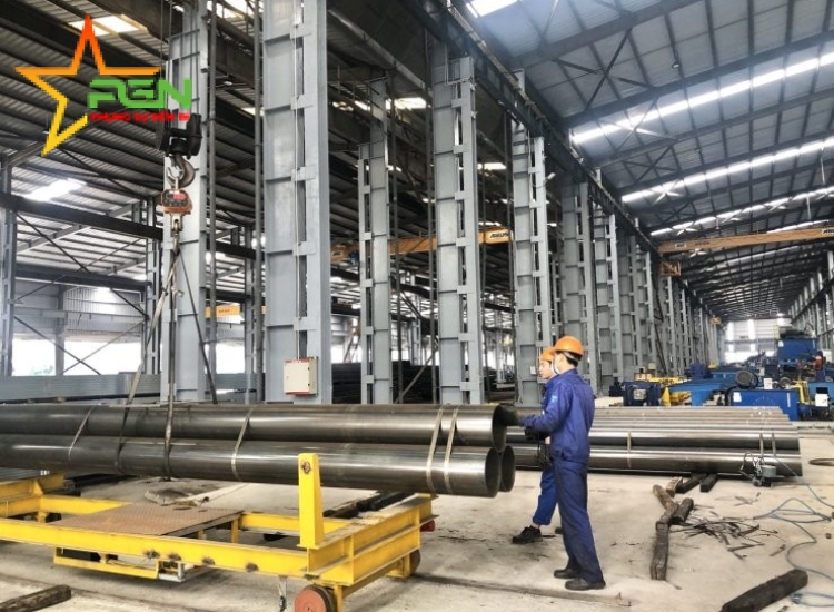 ỐNG  THÉP ĐEN, ỐNG THÉP MẠ KẼM SIÊU NHẸ TIÊU CHUẨN BS 1387-1985