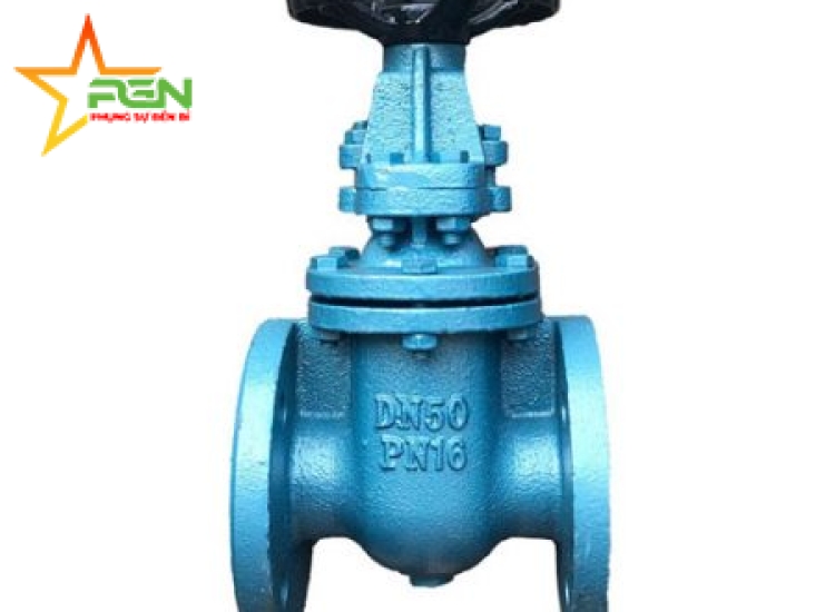 VAN CỔNG TY NỔI GANG CI NỐI BÍCH BS4504 | ARITA | ARV-801FE(D)-R/ ARITA-CI-GATE-VALVE-RS-STEM-PN16-ARV-801FED-R
