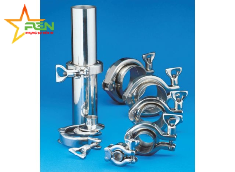 Móc treo ống vi sinh/ Tubing Hanger
