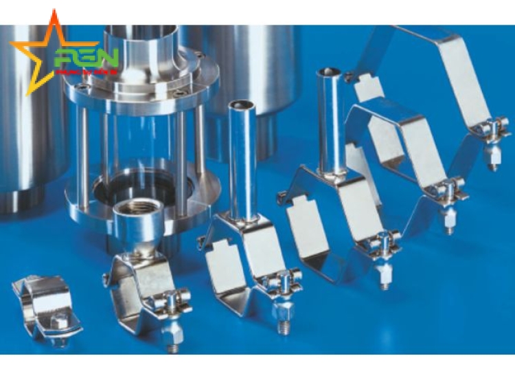 Móc treo ống vi sinh/ Tubing Hanger